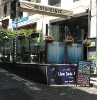 Jazz House Cafe Madeira